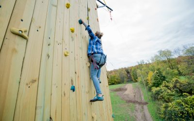 Last Week for Open Climbing Days!