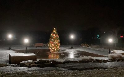 Tree Lighting – December 10th