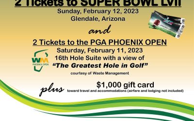 Tickets Now Available for a Chance to Win Super Bowl LVIII Tickets with Fundraiser to Support The Root Farm